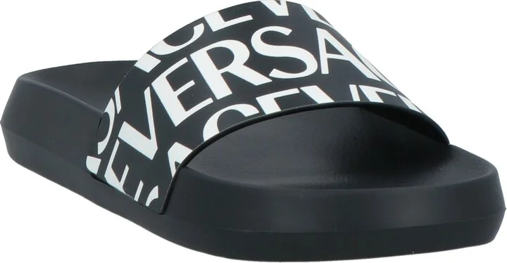 Versace Woman Sandals - Image 4