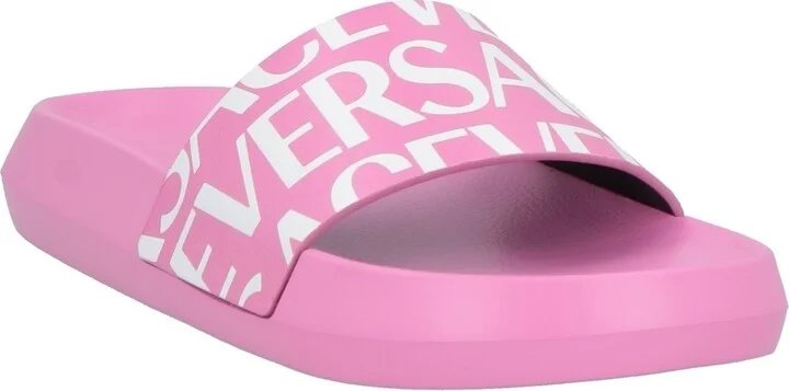 Versace Woman Sandals - Image 7