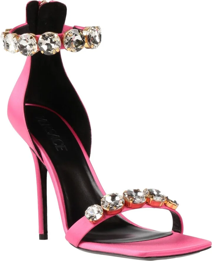 Versace Woman Sandals - Image 4