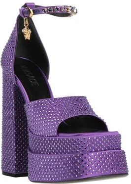 Versace Woman Sandals - Image 2