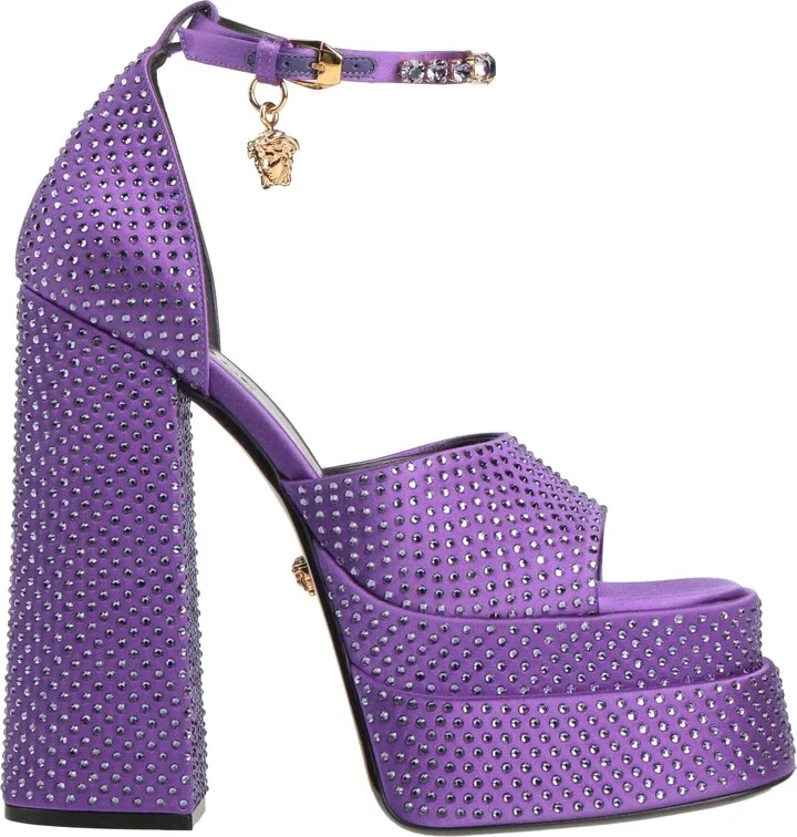 Versace Woman Sandals - Image 3