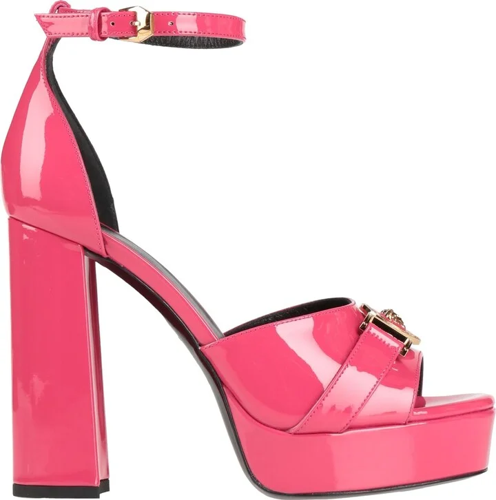 Versace Woman Sandals - Image 3