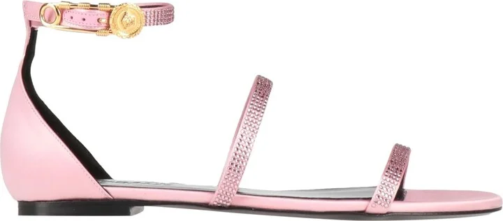 Versace Woman Sandals - Image 3