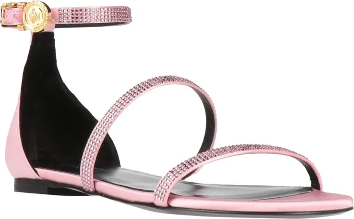 Versace Woman Sandals - Image 4