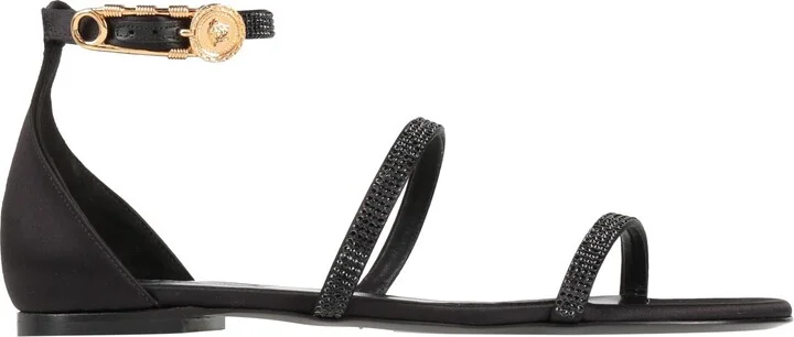 Versace Woman Sandals - Image 6