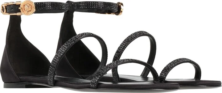Versace Woman Sandals - Image 7