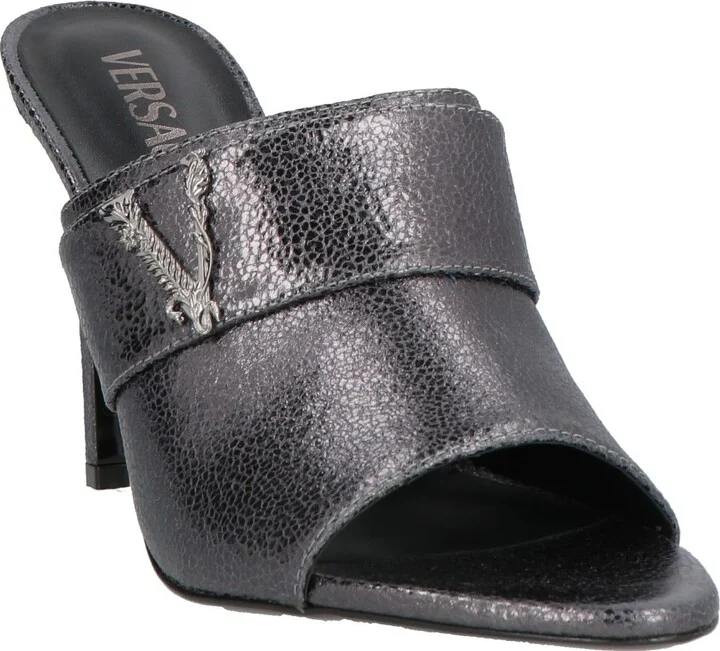 Versace Woman Sandals - Image 4