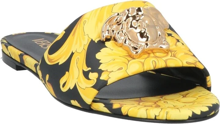 Versace Woman Sandals - Image 4