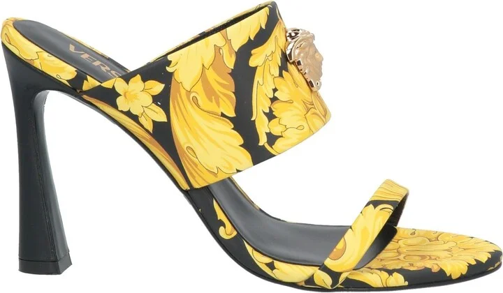 Versace Woman Sandals - Image 3