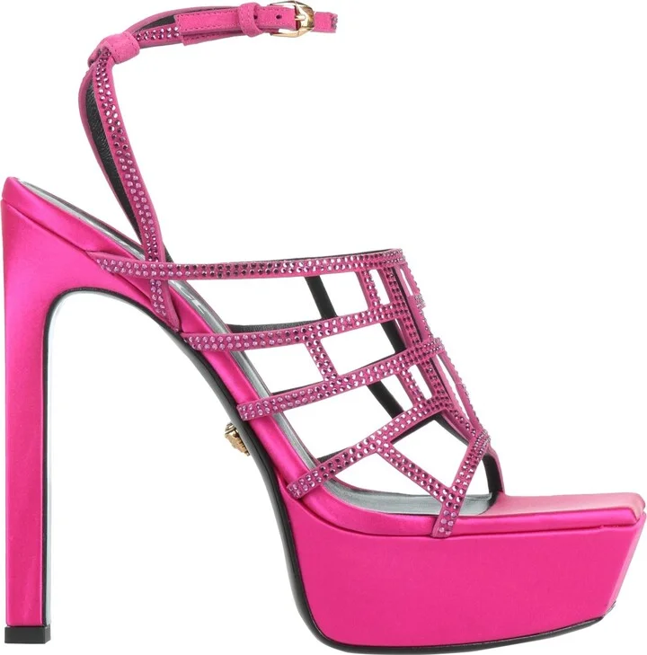 Versace Woman Sandals - Image 3