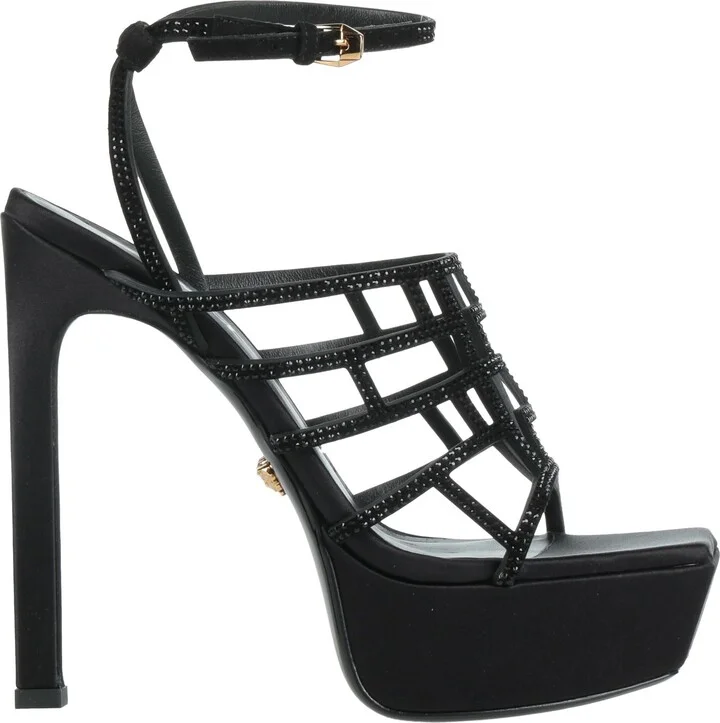 Versace Woman Sandals - Image 6
