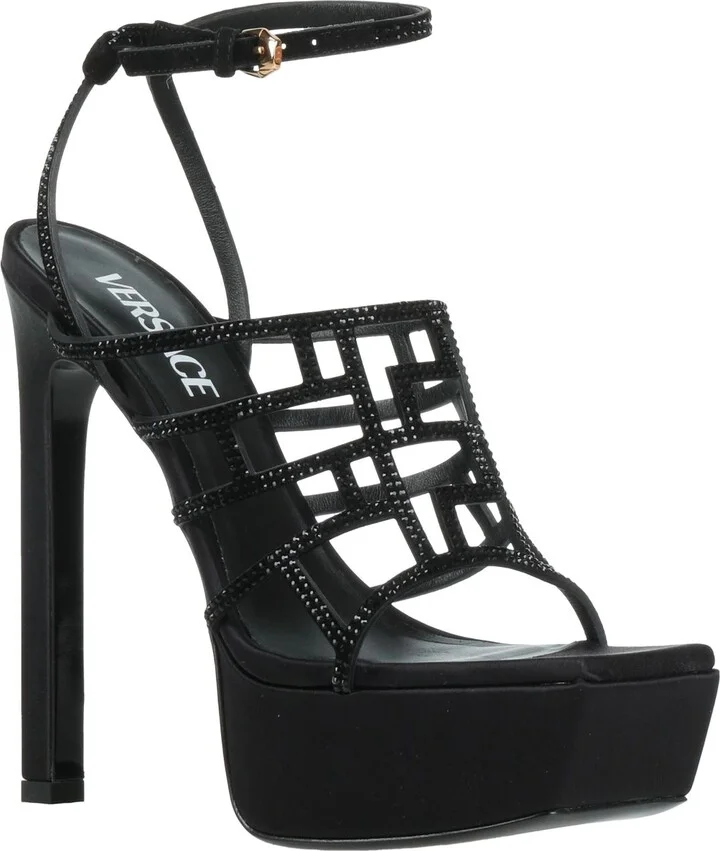 Versace Woman Sandals - Image 7