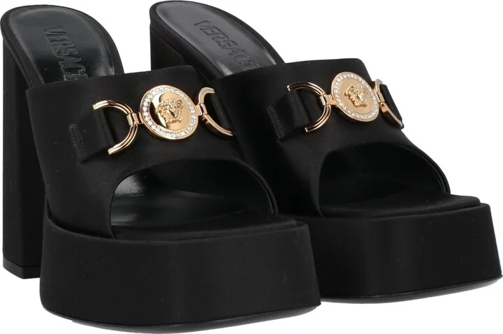 Versace Woman Sandals - Image 4