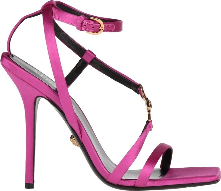 Versace Woman Sandals - Image 3