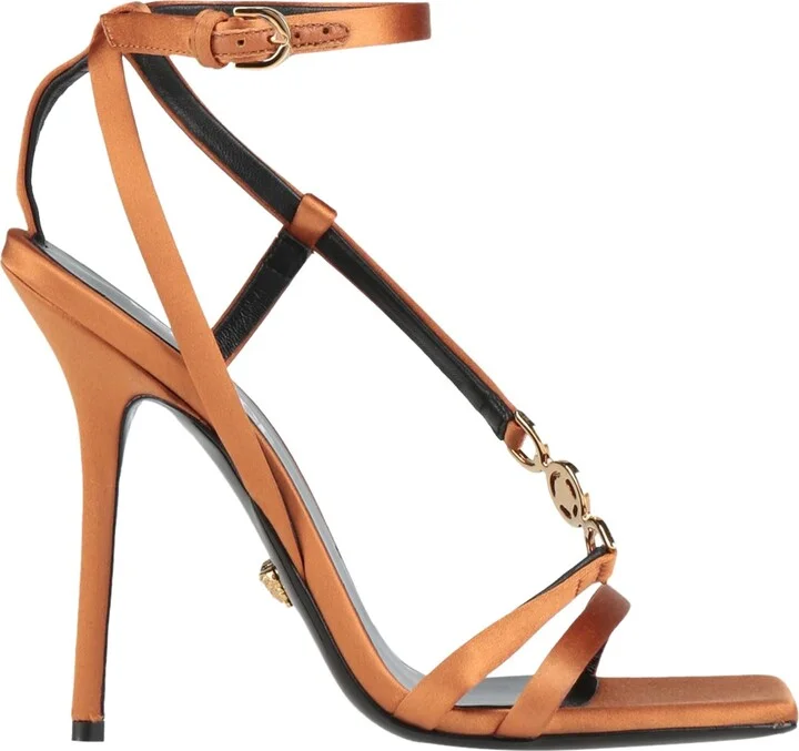 Versace Woman Sandals - Image 9