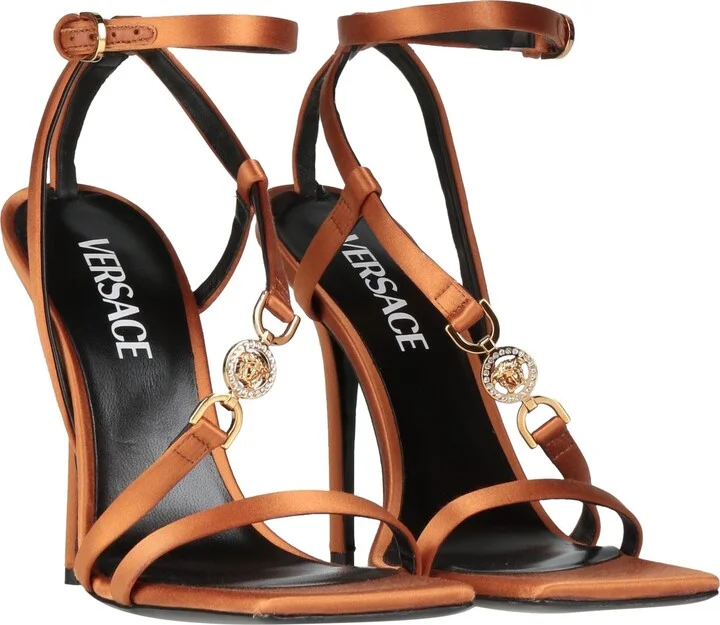 Versace Woman Sandals - Image 10