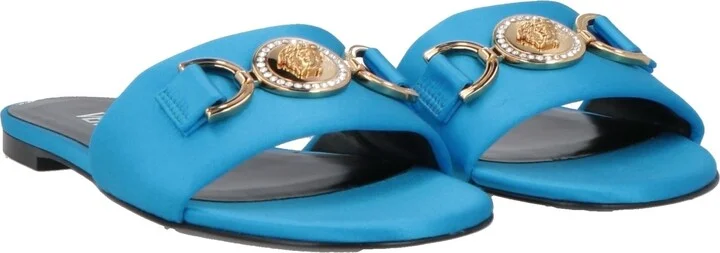 Versace Woman Sandals - Image 4