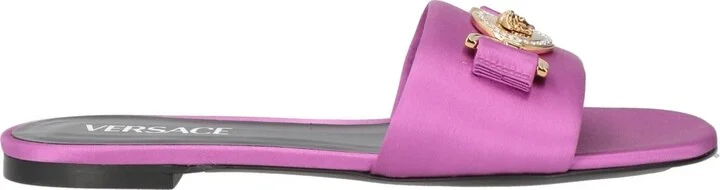 Versace Woman Sandals - Image 6