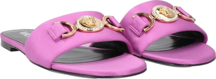 Versace Woman Sandals - Image 7