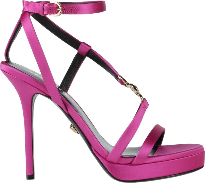 Versace Woman Sandals - Image 6