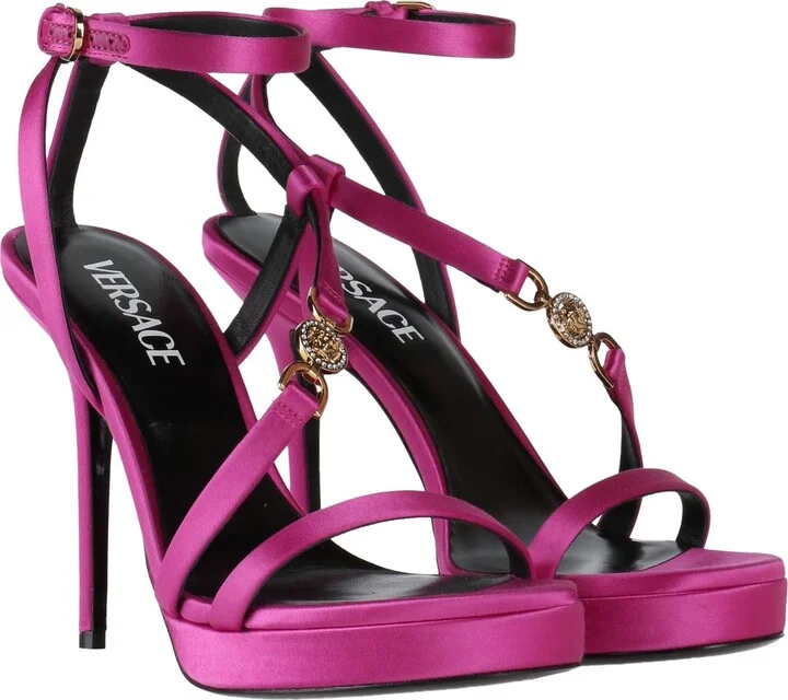 Versace Woman Sandals - Image 7