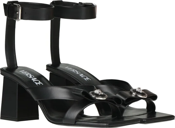 Versace Woman Sandals - Image 4