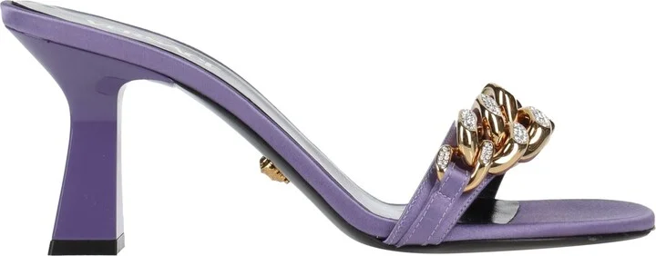 Versace Woman Sandals - Image 3
