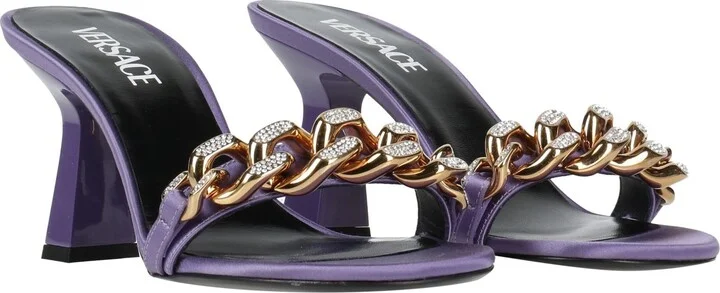 Versace Woman Sandals - Image 4