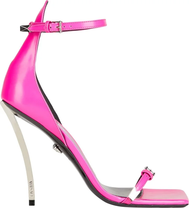 Versace Woman Sandals - Image 3