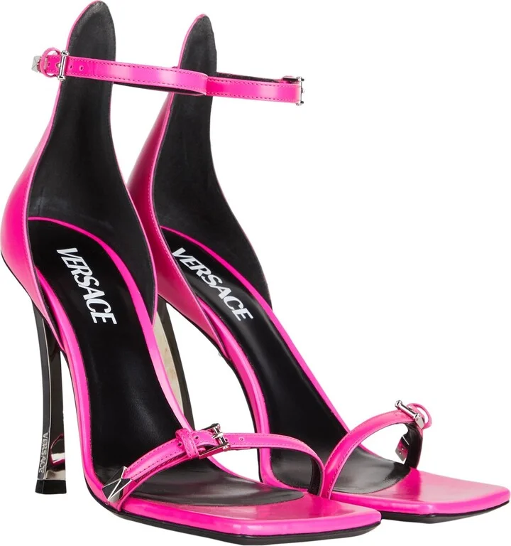 Versace Woman Sandals - Image 4