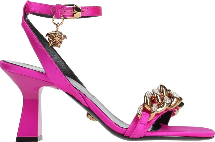 Versace Woman Sandals - Image 3