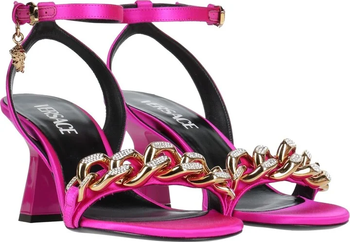 Versace Woman Sandals - Image 4