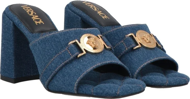 Versace Woman Sandals - Image 4