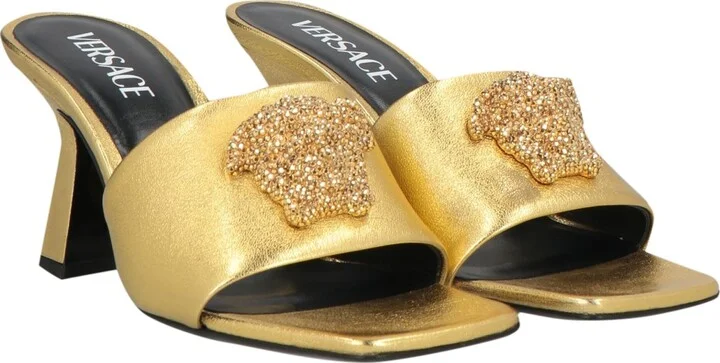Versace Woman Sandals - Image 4