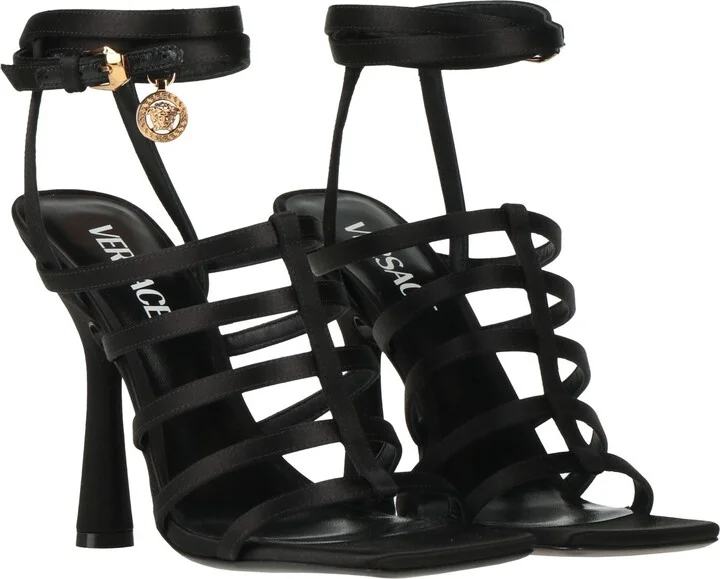 Versace Woman Sandals - Image 4