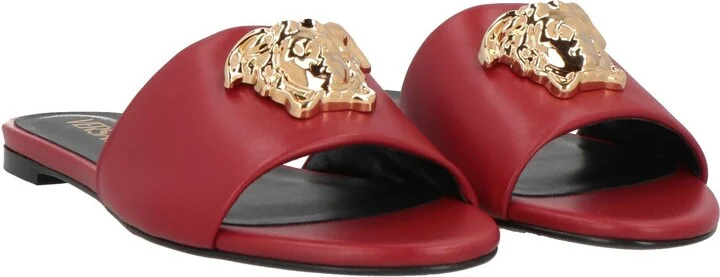 Versace Woman Sandals - Image 4