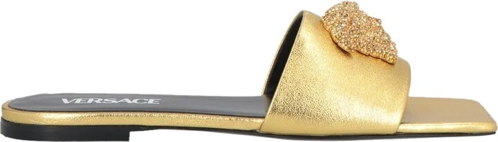 Versace Woman Sandals - Image 3