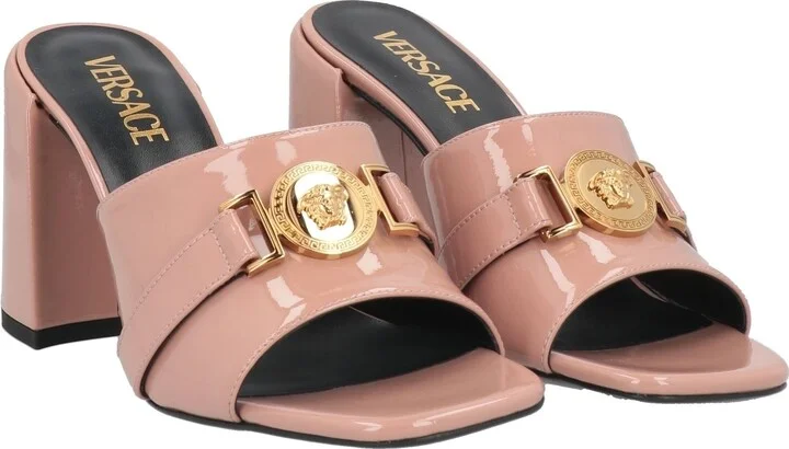 Versace Woman Sandals - Image 4