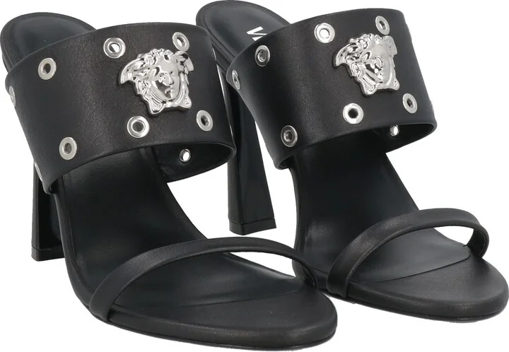 Versace Woman Sandals - Image 4
