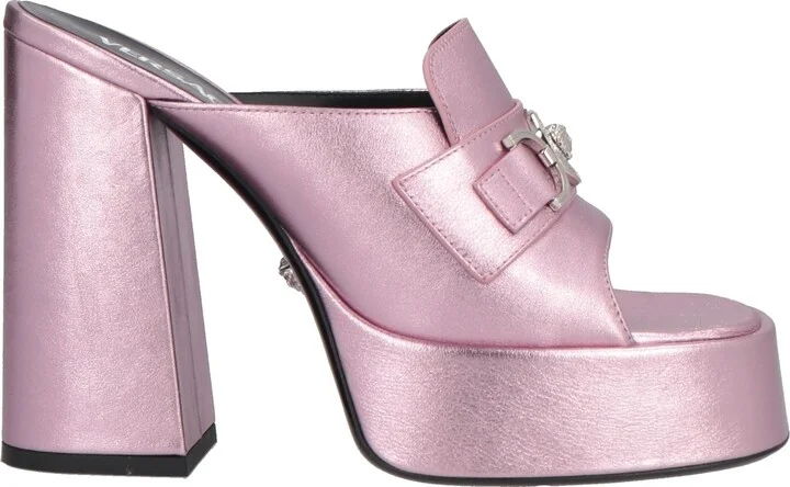 Versace Woman Sandals - Image 3