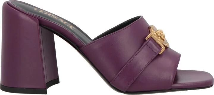 Versace Woman Sandals - Image 3