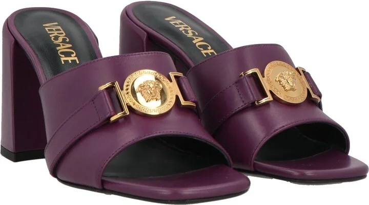 Versace Woman Sandals - Image 4