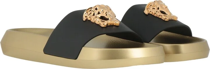 Versace Woman Sandals - Image 4