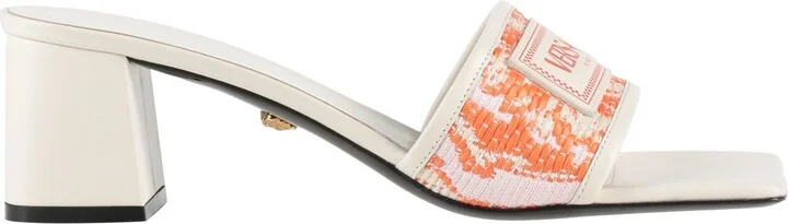 Versace Woman Sandals - Image 3