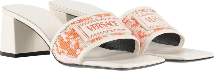 Versace Woman Sandals - Image 4
