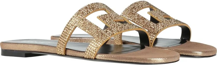 Versace Woman Sandals - Image 4