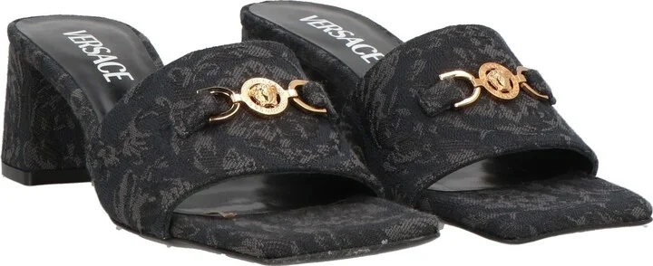Versace Woman Sandals - Image 4