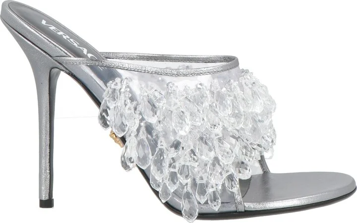 Versace Woman Sandals - Image 3
