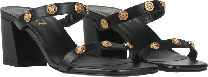 Versace Woman Sandals - Image 4