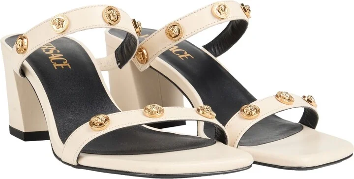 Versace Woman Sandals - Image 7